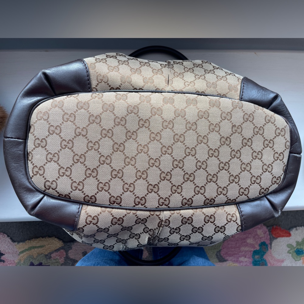 ‼️SOLD‼️Gucci Sukey bag - Picture 5 of 9